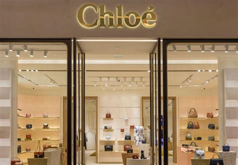 Chloé Boutique .